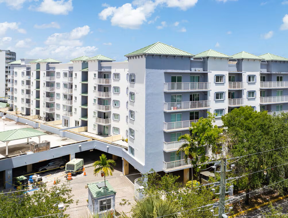 River Run South Courtyard